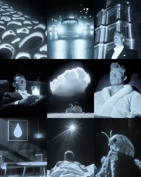 Ethereal Divine Lightscape - Пример 3