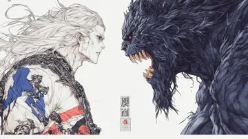 Dynamic Fantasy Clash - Пример 1