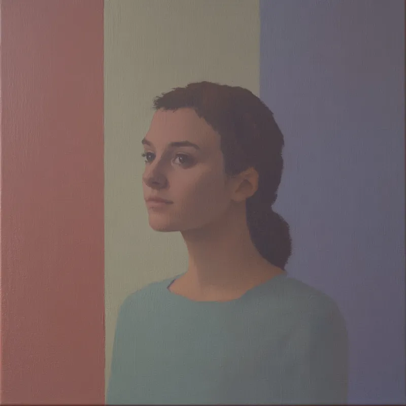 Surreal Urban Voyage - Пример 4