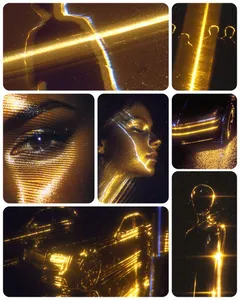 Celestial Architecture - Пример 4