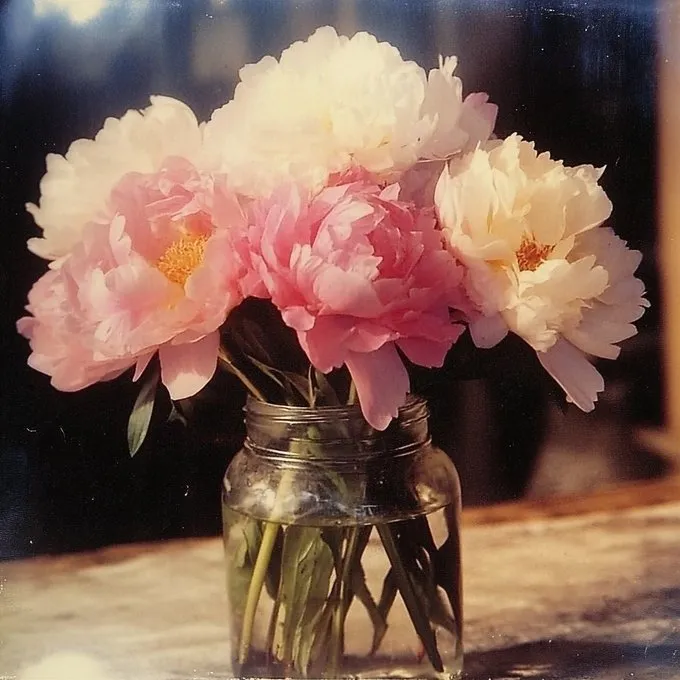 Retro Urban Portrait - Пример 3