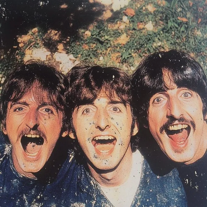 Retro Urban Portrait - Пример 4