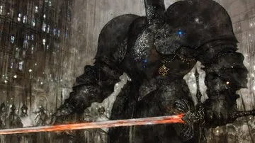 Dark Fantasy Warrior - Пример 2