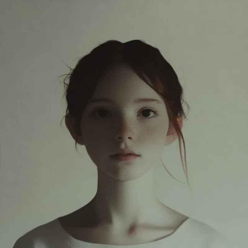 Futuristic Serenity - Пример 3