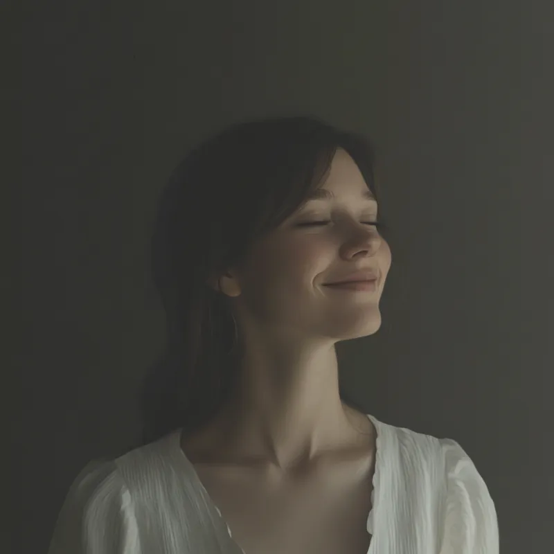 Futuristic Serenity - Пример 4