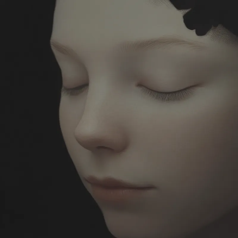 Futuristic Serenity - Пример 1