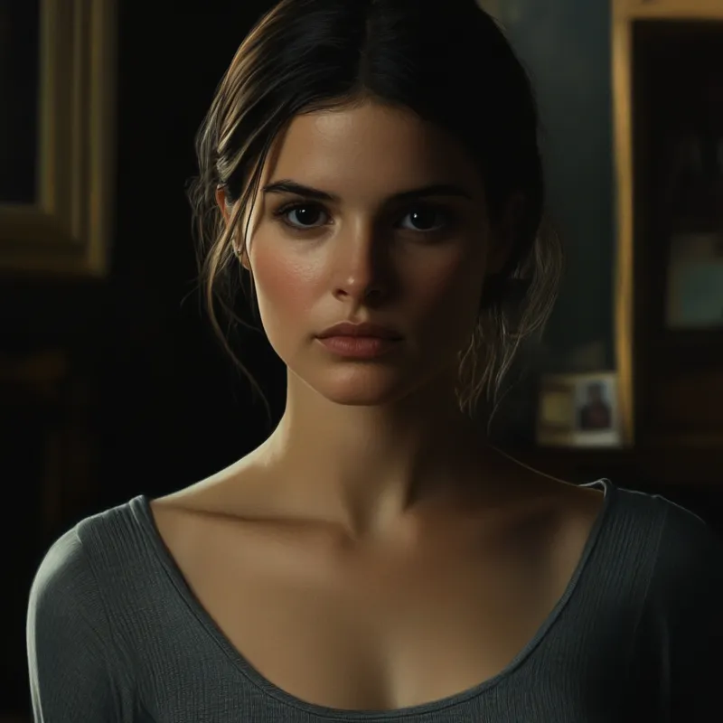 Noir Vigilante Vibes - Пример 2