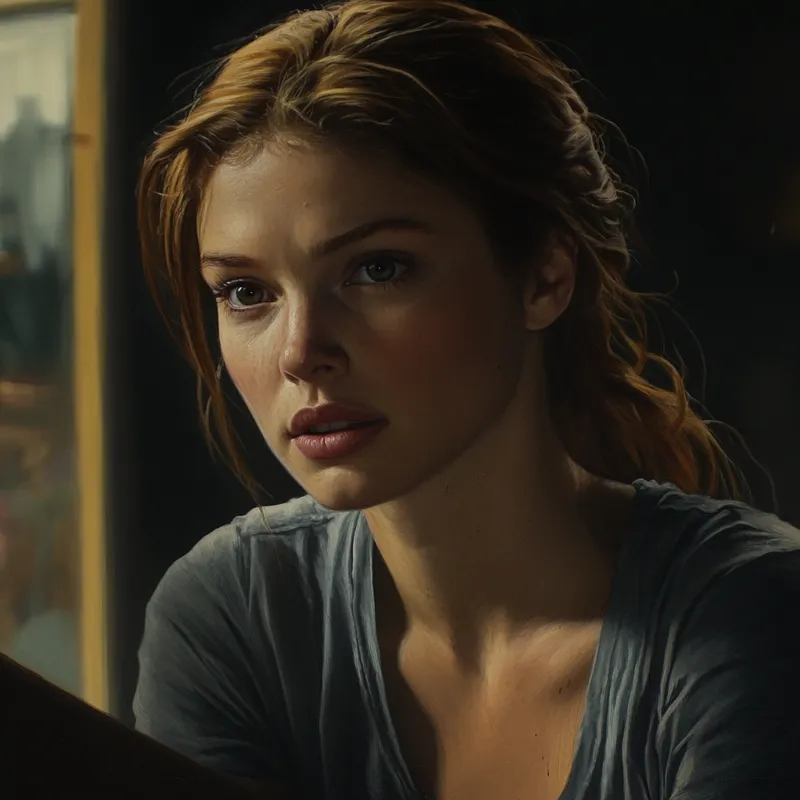 Noir Vigilante Vibes - Пример 4