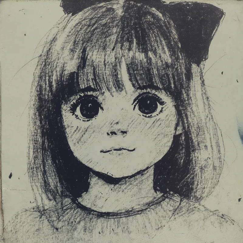 Noir Manga Reverie - Пример 4