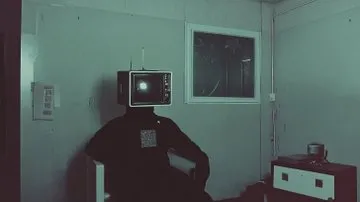 Surreal Eerie Aesthetic - Пример 3