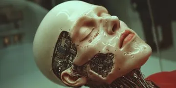 Cinematic and Dark Cybernetic - Пример 3