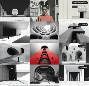 Vivid Macro Elegance - Пример 4