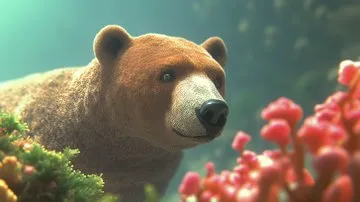 Frosted Bloom Harmony - Пример 4