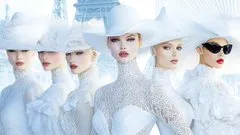 Elegant Urban Glamour - Пример 3