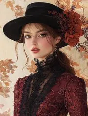 Elegant Urban Glamour - Пример 4