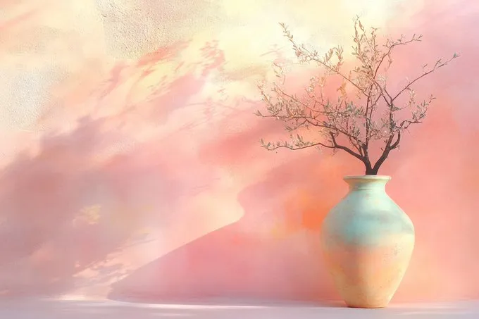 Ethereal Warrior Aesthetic - Пример 4