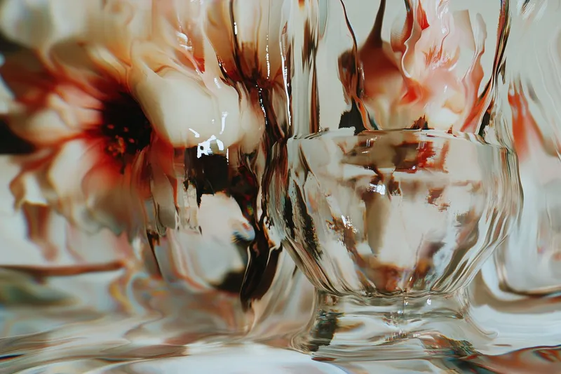 Ethereal Forest Cat Dreamscape - Пример 2