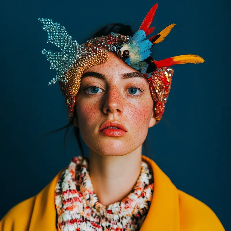 Cyberpunk Gear Showcase - Пример 4