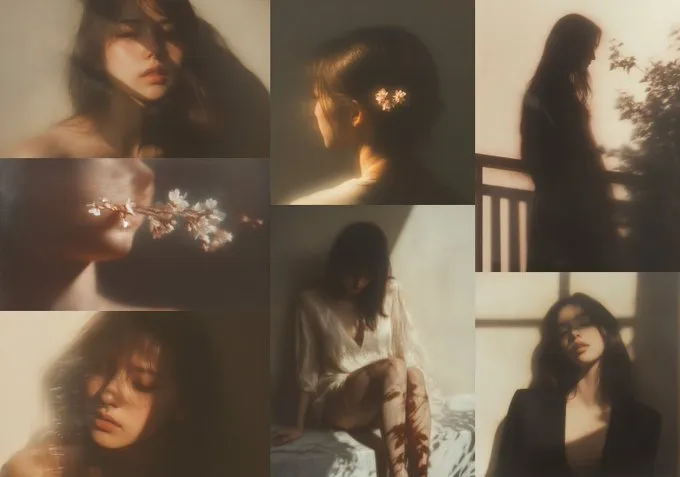 Dreamy Nostalgia - Пример 3