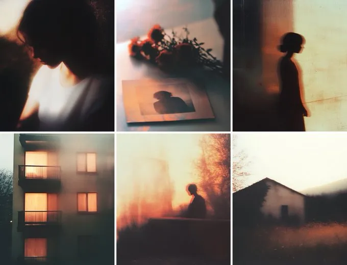 Dreamy Nostalgia - Пример 1