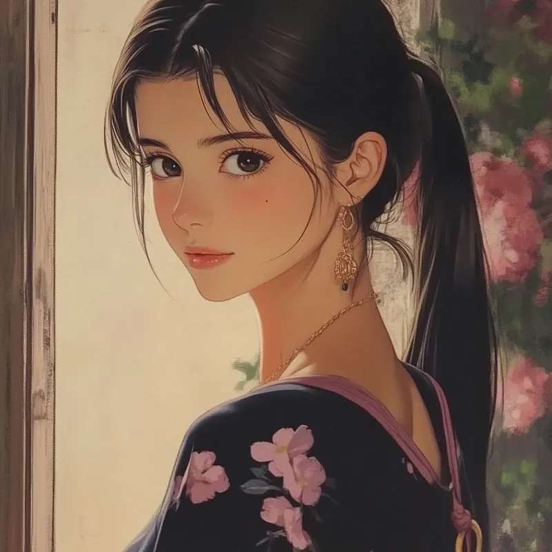 Nostalgic Everyday Beauty - Пример 3