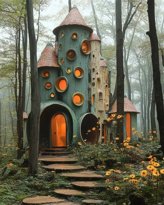 Icelandic Fairytale Fashion - Пример 3