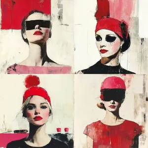 Vibrant Summer Aesthetic - Пример 3