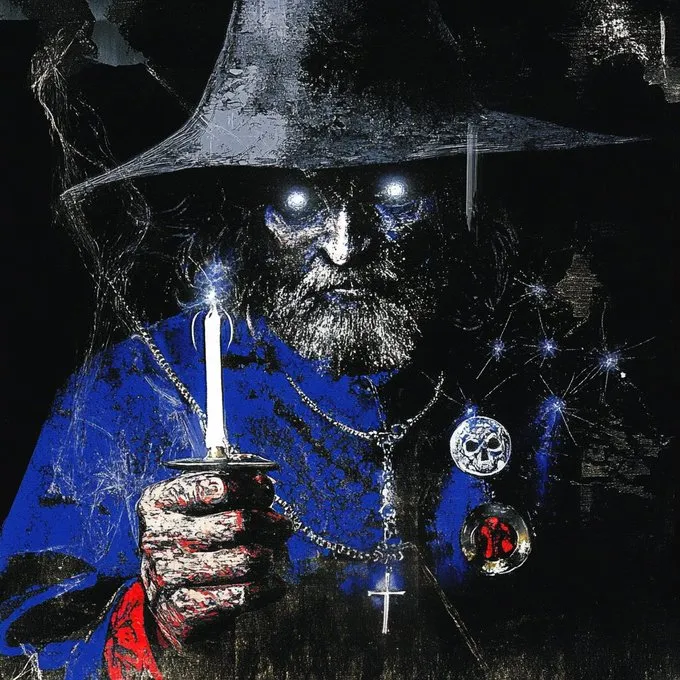 Dark Sorcery and Mysticism - Пример 2