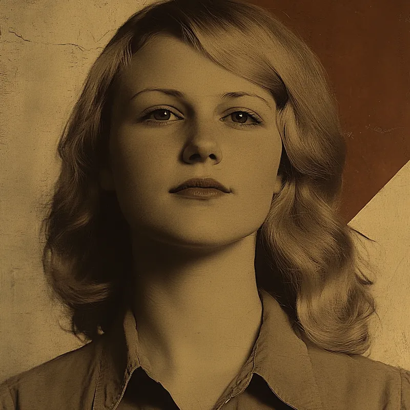 Vintage Photo - Пример 4