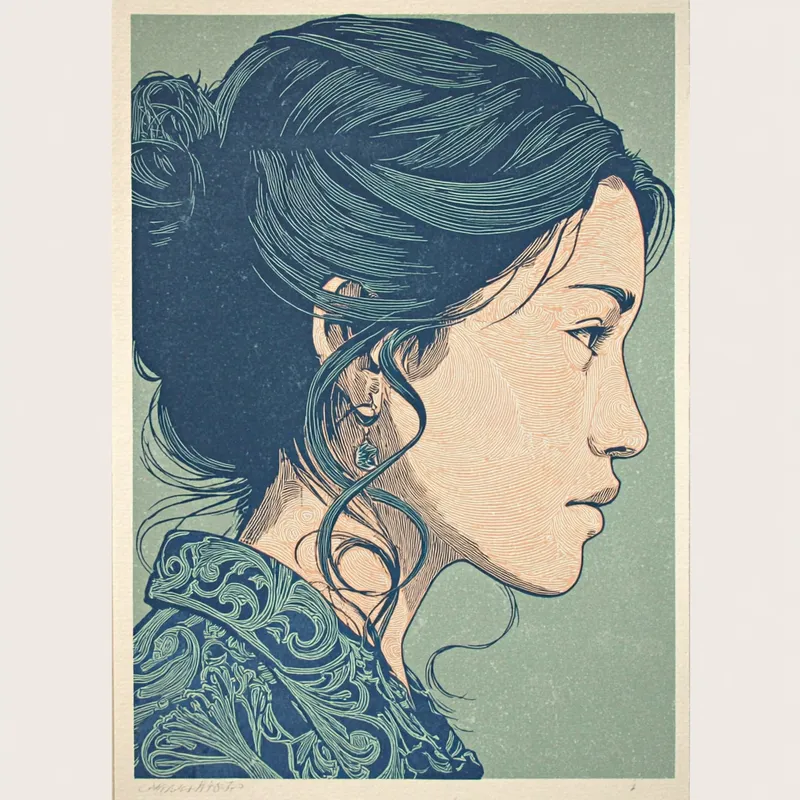 Surreal Pop Art Expression - Пример 1