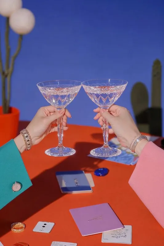 Vibrant Celebration - Пример 2