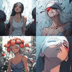 Golden Hour Serenity - Пример 4