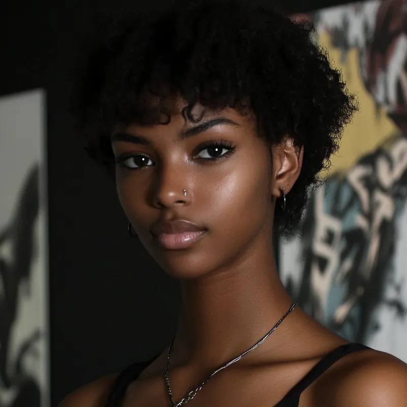 Celestial Pharaoh Whimsy - Пример 4