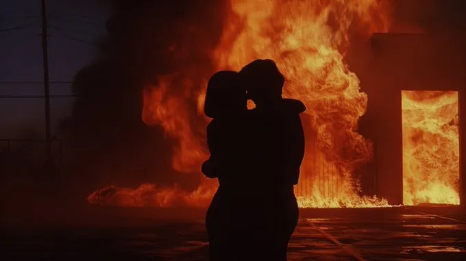 Passion in Flames - Пример 4