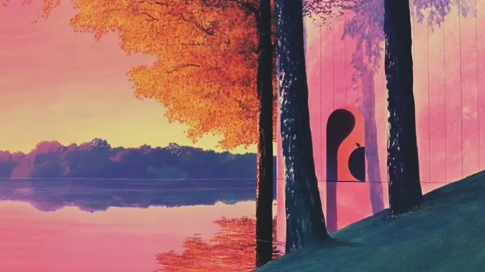 Vibrant Pop Art Portrait - Пример 4