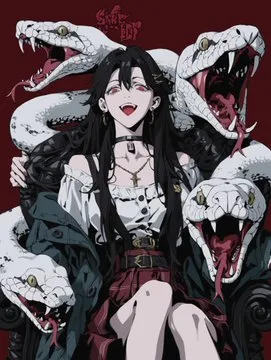 Midnight Elegance - Пример 3