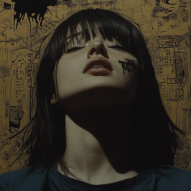 Gothic Elegance - Пример 3