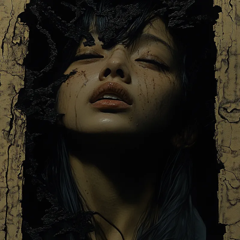 Gothic Elegance - Пример 4