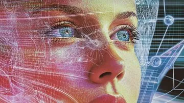 Futuristic Glimpse - Пример 1