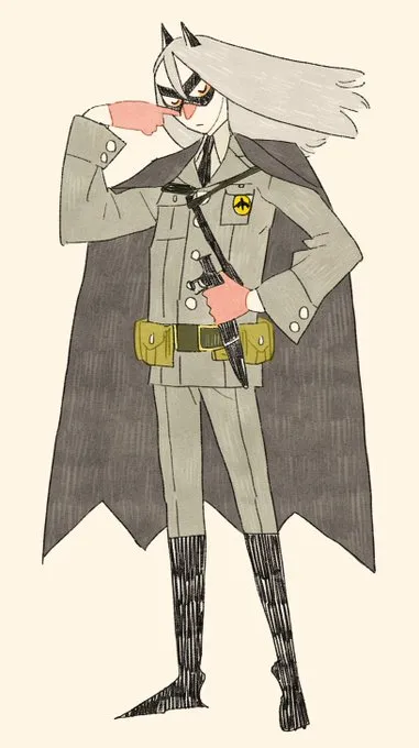 Whimsical Cartoon Illustration - Пример 1