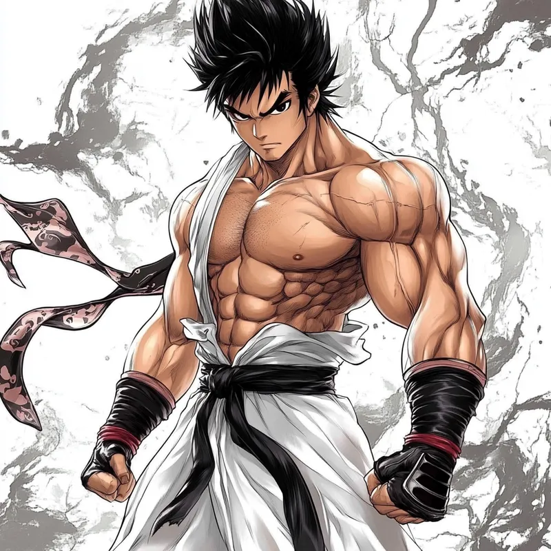 Provocative Anime Character - Пример 2