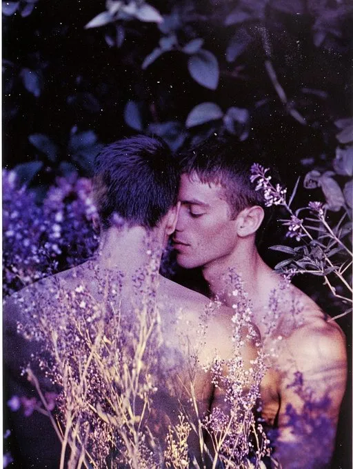 Dreamy Romantic Surrealism - Пример 2