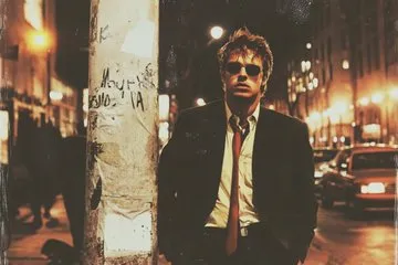 Retro Bedroom Grunge - Пример 4