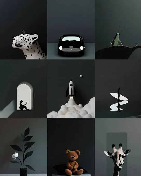 Silhouette Serenity - Пример 3