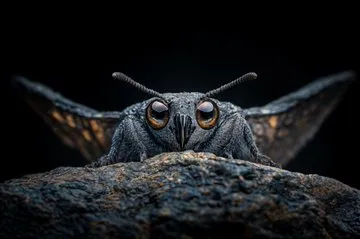 Intense Portrait of Reflection - Пример 4