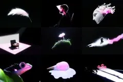 Neon Dreamscapes - Пример 4