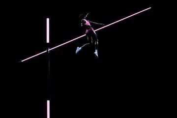 Neon Dreamscapes - Пример 1