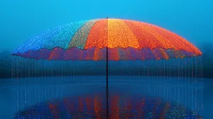 Surrealist Monochrome Portraits - Пример 3