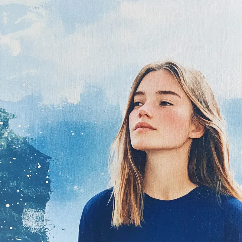 Coastal Serenity Montage - Пример 4