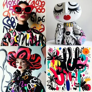 Dreamy Pastel Anime Style - Пример 3